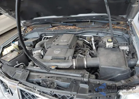 2017 Nissan Frontier Sv z USA, uszkodzony, nr VIN 1N6AD0EVXHN740941